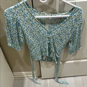 Floral Top